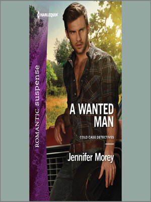 cover image of A Wanted Man